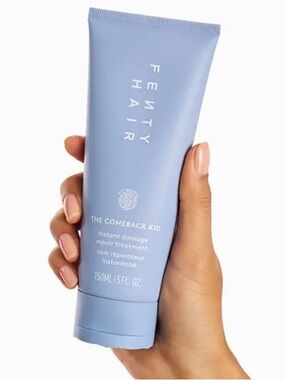 Fenty Hair The Comeback Kid Instant Damage Repair Treatment Bond Builder